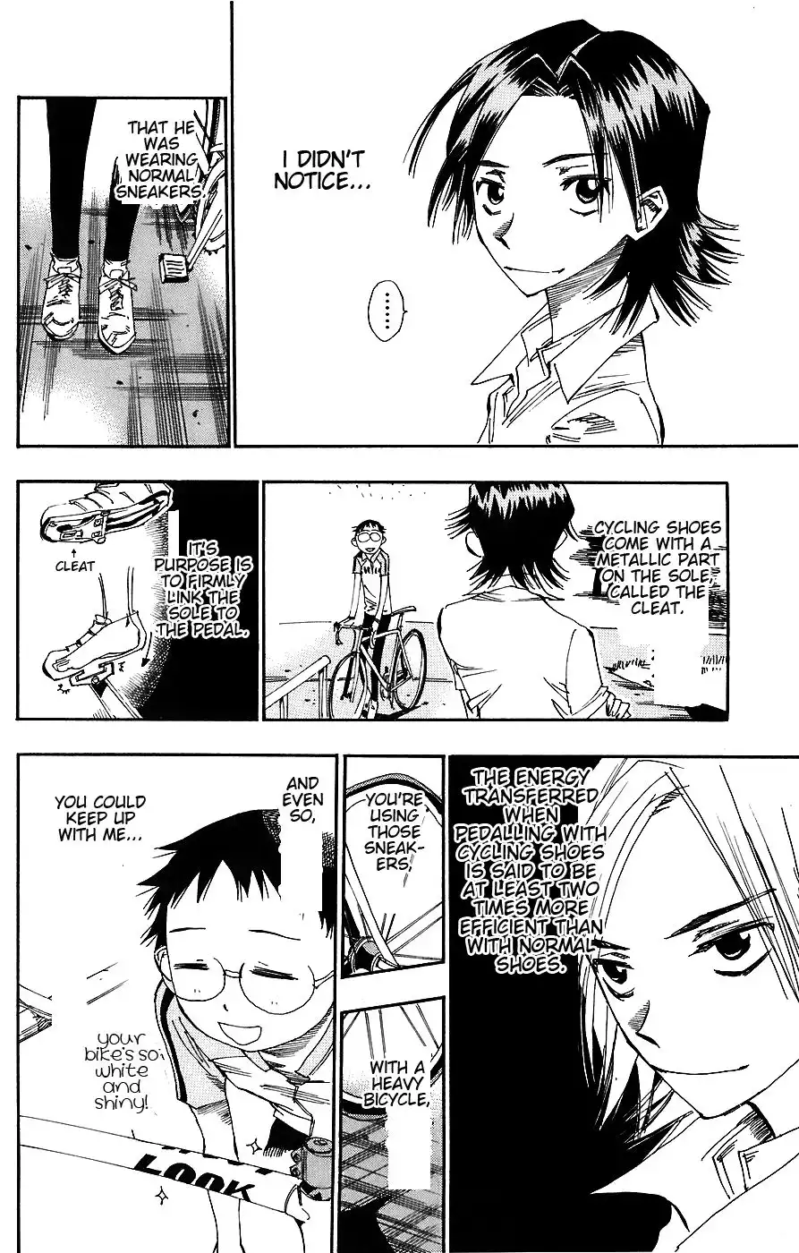 Yowamushi Pedal Chapter 47 19